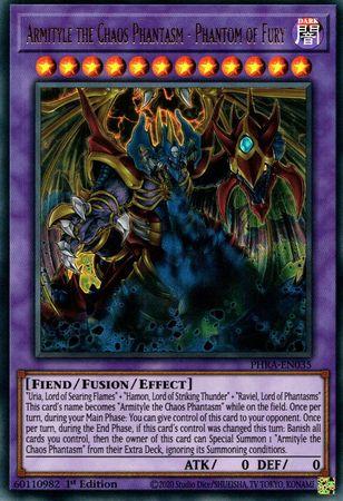 Image of Armityle the Chaos Phantasm - Phantom of Fury