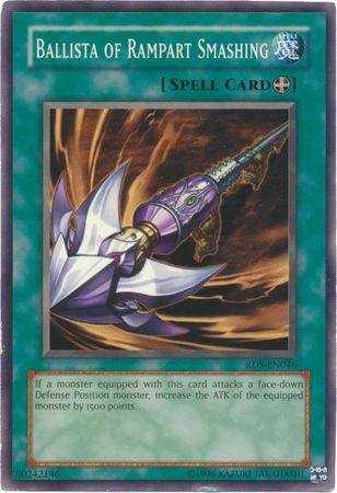 Image of Ballista of Rampart Smashing