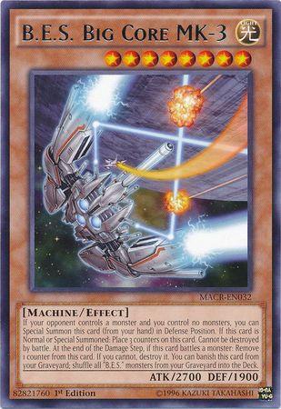 Image of B.E.S. Big Core MK-3