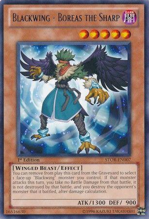 Image of Blackwing - Boreas the Sharp