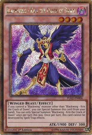 Image of Blackwing - Kris the Crack of Dawn