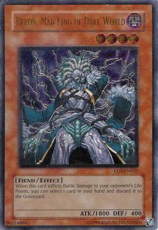 Image of Brron, Mad King of Dark World