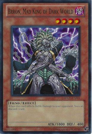 Image of Brron, Mad King of Dark World