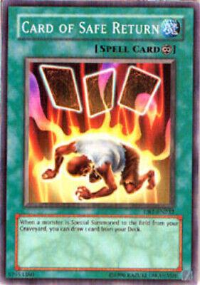 Image of Card of Safe Return
