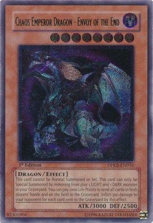 Image of Chaos Emperor Dragon - Envoy of the End