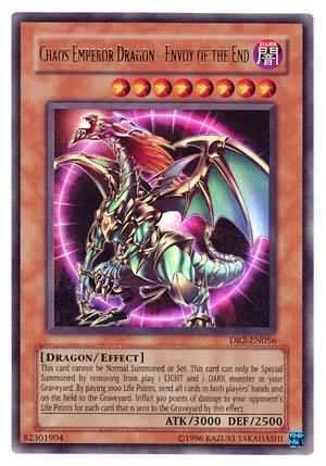 Image of Chaos Emperor Dragon - Envoy of the End