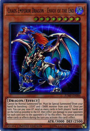 Image of Chaos Emperor Dragon - Envoy of the End
