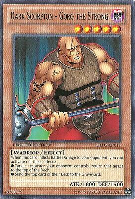 Image of Dark Scorpion - Gorg the Strong