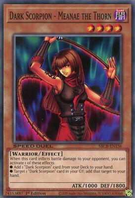Image of Dark Scorpion - Meanae the Thorn