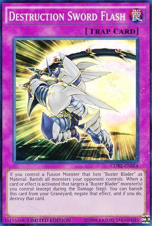 Image of Destruction Sword Flash