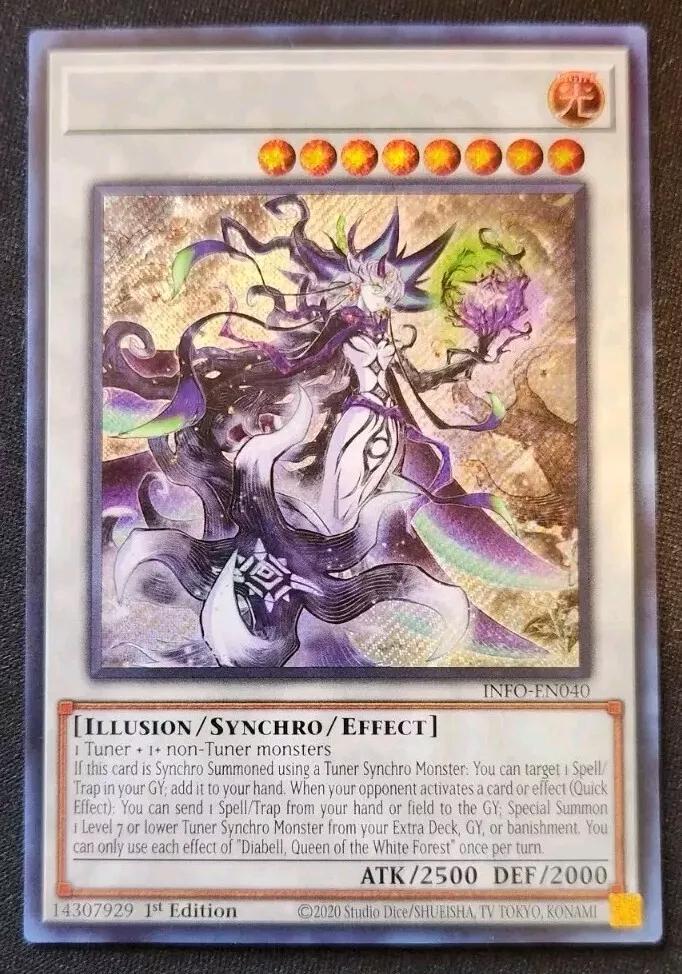 Image of Diabell, Queen Of The White Forest