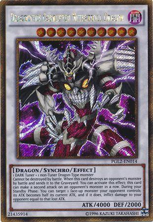 Image of Dragocytos Corrupted Nethersoul Dragon