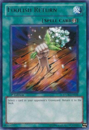 Image of Foolish Return