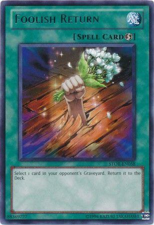Image of Foolish Return