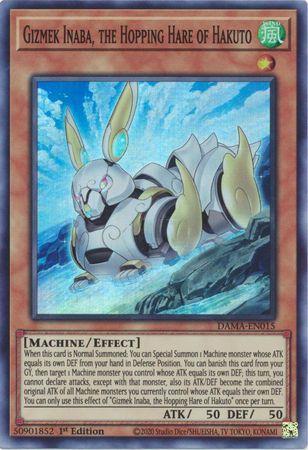 Image of Gizmek Inaba, the Hopping Hare of Hakuto