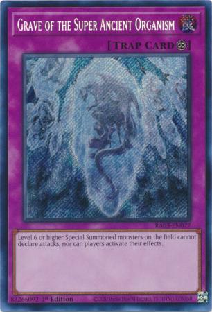 Image of Grave of the Super Ancient Organism