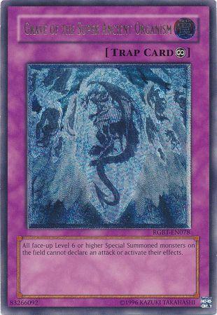 Image of Grave of the Super Ancient Organism