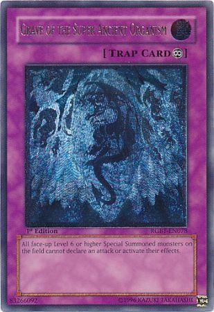 Image of Grave of the Super Ancient Organism