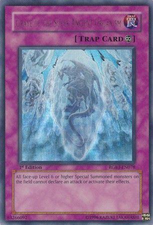 Image of Grave of the Super Ancient Organism