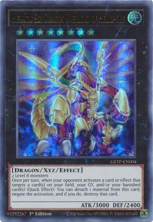 Image of Hieratic Sky Dragon Overlord of Heliopolis
