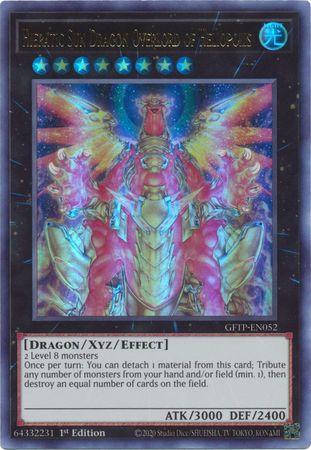 Image of Hieratic Sun Dragon Overlord of Heliopolis