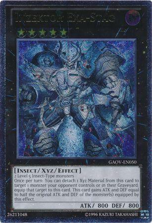 Image of Inzektor Exa-Stag