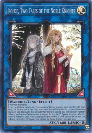 Image of Isolde, Two Tales of the Noble Knights