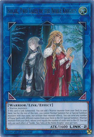 Image of Isolde, Two Tales of the Noble Knights