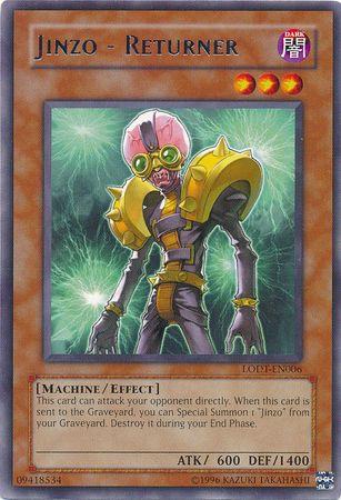 Image of Jinzo - Returner