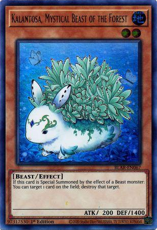 Image of Kalantosa, Mystical Beast of the Forest