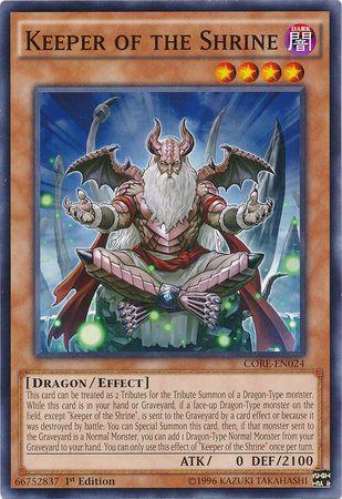 Image of Keeper of the Shrine