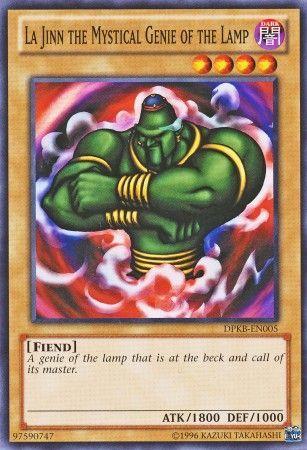 Image of La Jinn the Mystical Genie of the Lamp