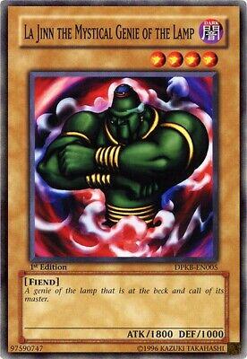 Image of La Jinn the Mystical Genie of the Lamp