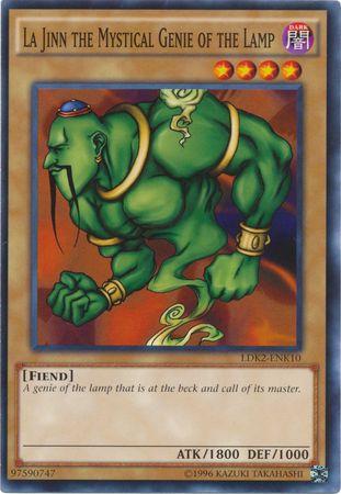 Image of La Jinn the Mystical Genie of the Lamp