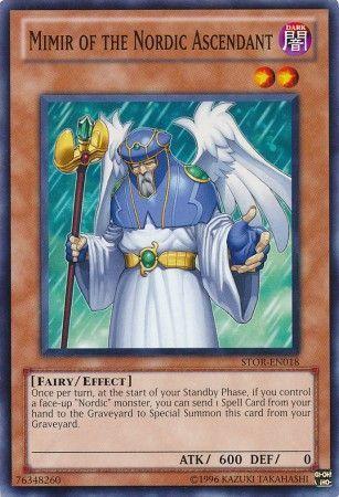 Image of Mimir of the Nordic Ascendant