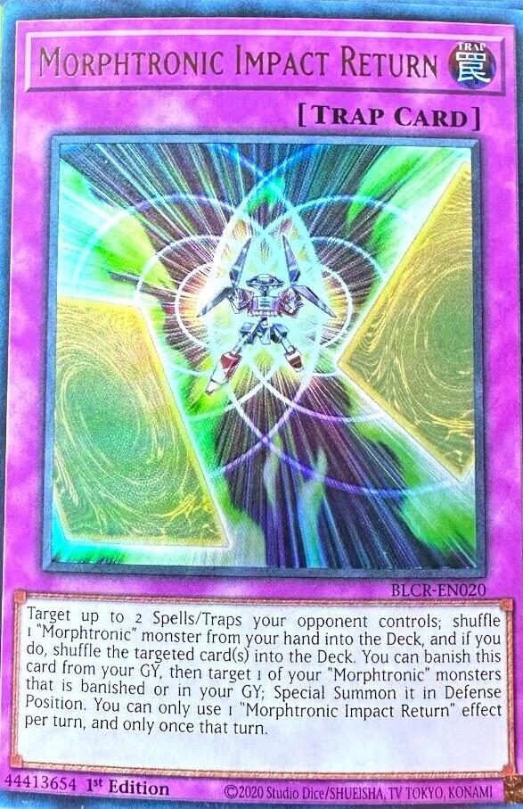 Image of Morphtronic Impact Return