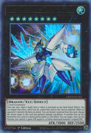 Image of Number 38: Hope Harbinger Dragon Titanic Galaxy