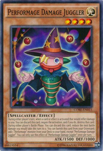 Image of Performage Damage Juggler
