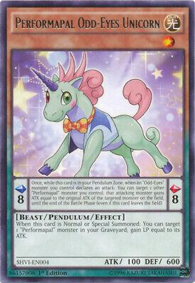 Image of Performapal Odd-Eyes Unicorn