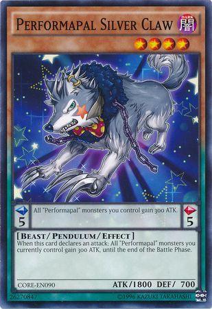 Image of Performapal Silver Claw