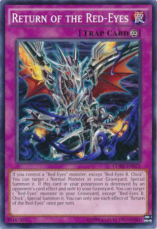 Image of Return of the Red-Eyes