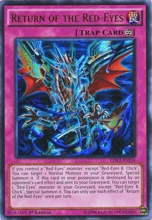 Image of Return of the Red-Eyes