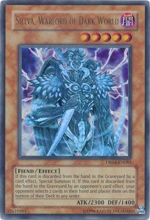 Image of Sillva, Warlord of Dark World