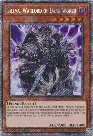 Image of Sillva, Warlord of Dark World