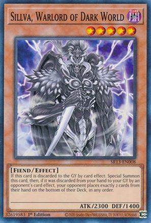 Image of Sillva, Warlord of Dark World