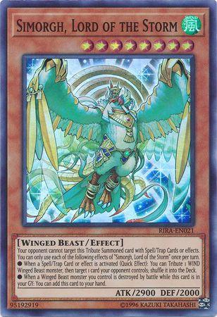 Image of Simorgh, Lord of the Storm