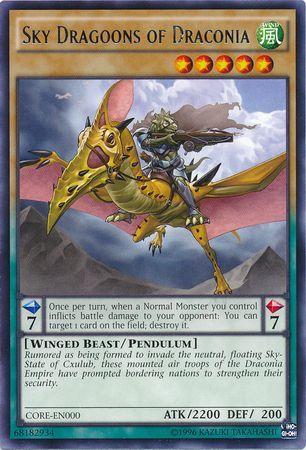 Image of Sky Dragoons of Draconia