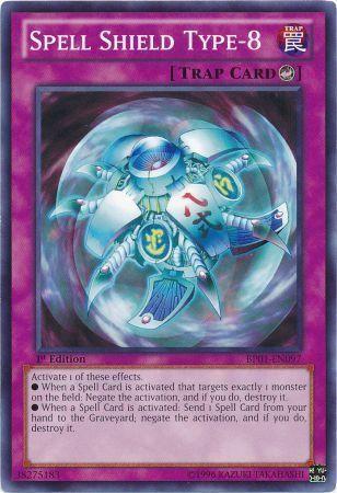 Image of Spell Shield Type-8
