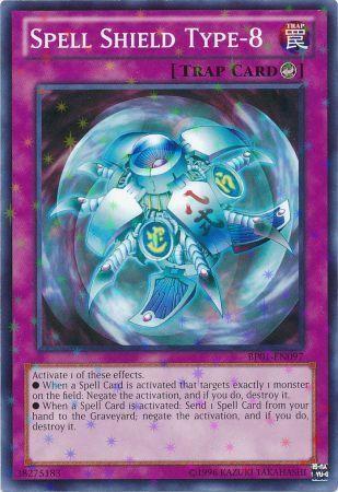 Image of Spell Shield Type-8