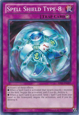 Image of Spell Shield Type-8